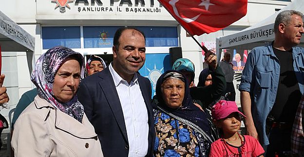 BAŞKAN ÇİFTÇİ, 
