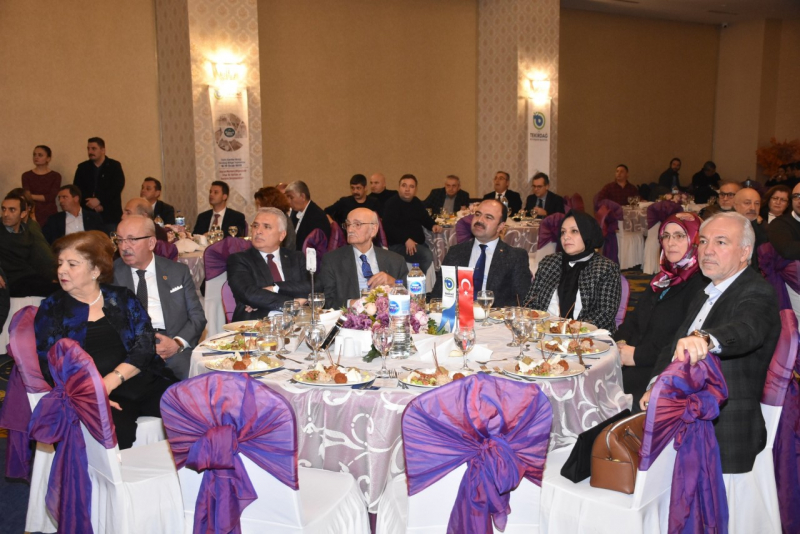 BAŞKAN ÇİFTÇİ: ŞEHİRLERE KİMLİK VEREN TARİHİ YAPILARDIR