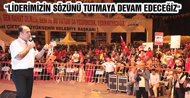 BAŞKAN ÇİFTÇİ, 