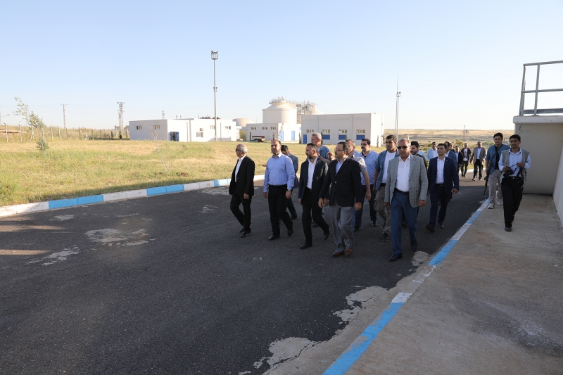 BAŞKAN ÇİFTÇİ: YENİLEBİLİR ENERJİYİ YAYGINLAŞTIRACAĞIZ