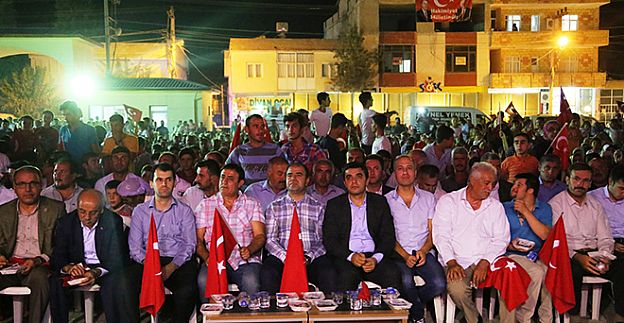 BAŞKAN ÇİFTÇİ, YOLU HAK OLMAYAN HİÇ BİR EYLEM BAŞARIYA GİDEMEZ