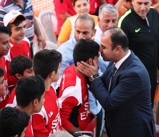 BAŞKAN ÇİFTÇİ'DEN 19 MAYIS MESAJI