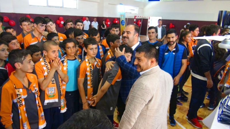 BAŞKAN ÇİFTÇİ'DEN 19 MAYIS MESAJI