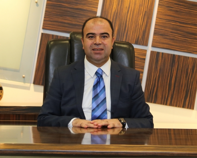 BAŞKAN ÇİFTÇİ'DEN BERAT KANDİLİ MESAJI