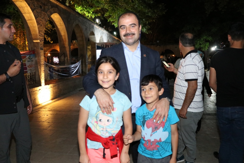 BAŞKAN ÇİFTÇİ'DEN KADİR GECESİ MESAJI