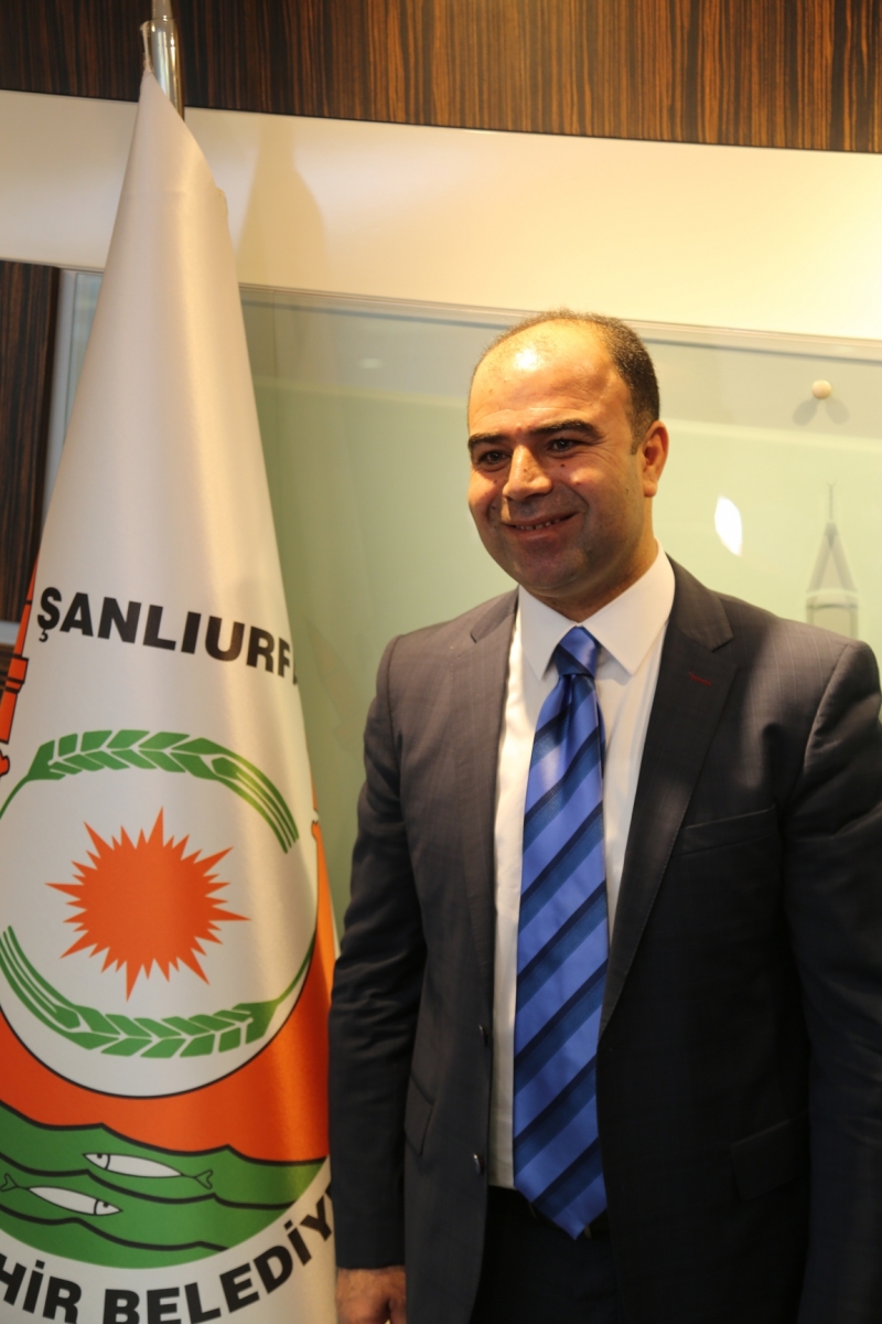  BAŞKAN ÇİFTÇİ'DEN MİRAÇ KANDİLİ MESAJI