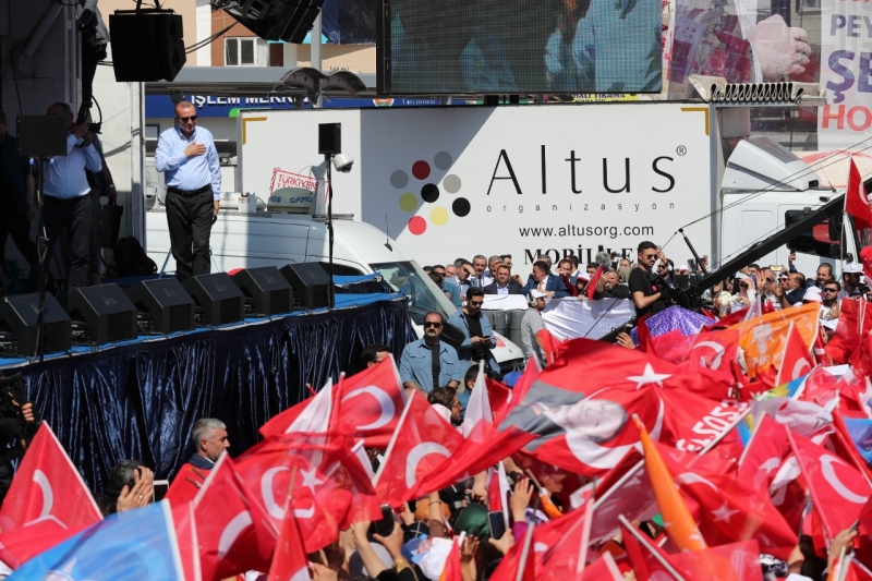 BAŞKAN ÇİFTÇİ'DEN TÜM ŞANLIURFALILARA TEŞEKKÜR