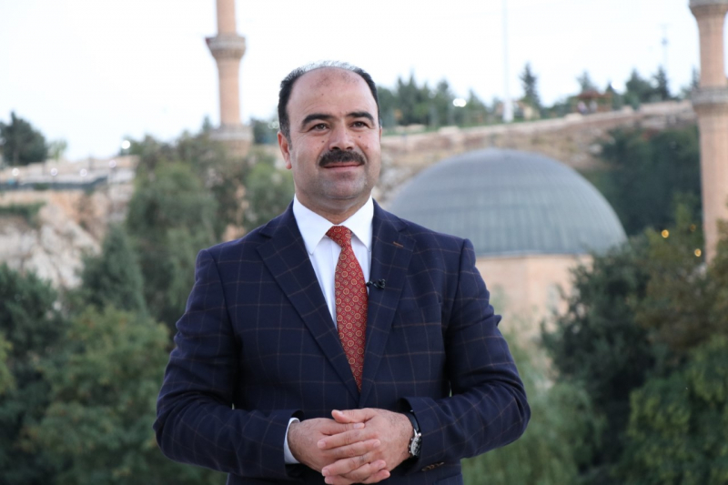 BAŞKAN ÇİFTÇİ’DEN YENİ YIL MESAJI