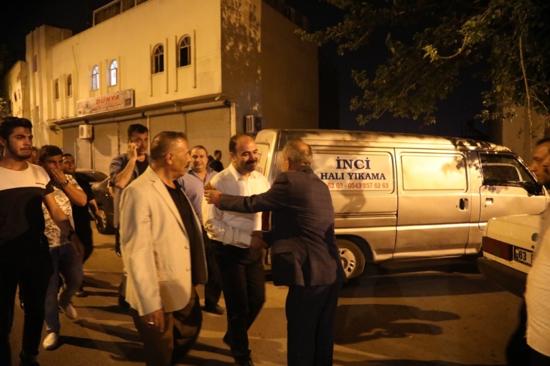 BAŞKAN ÇİFTÇİ'NİN SEÇİM MESAİSİ SÜRÜYO