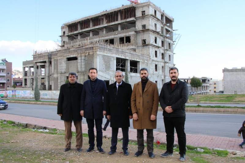 BAŞKAN DEMİRKOL: ANNE İLE ÇOCUĞUN BİR ARADA EĞİTİM ALMASINI SAĞLAYACAĞIZ