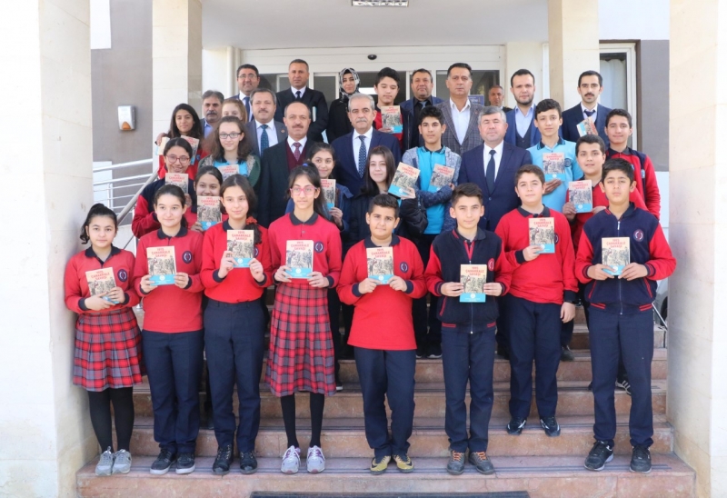 BAŞKAN DEMİRKOL: ÇANAKKALE BİLGİ YARIŞMALARININ 4’ÜNCÜSÜNÜ DÜZENLİYORUZ