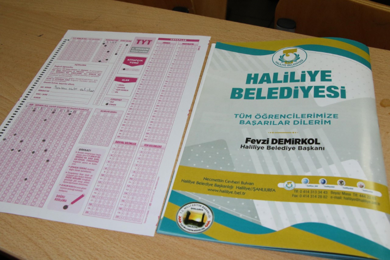 BAŞKAN DEMİRKOL: GENÇLERİMİZİ GELECEĞE EN İYİ ŞEKİLDE HAZIRLAMAK İSTİYORUZ