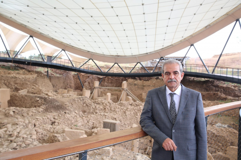 BAŞKAN DEMİRKOL: GÖBEKLİTEPE YILI KARARI İÇİN TEŞEKKÜR EDERİZ