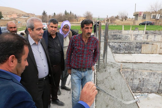 Başkan Demirkol:24 kırsal mahallemize çok amaçlı kültür evi yapıyoruz_