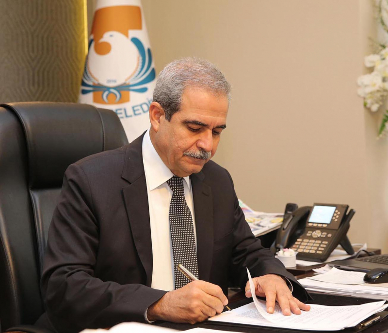 BAŞKAN DEMİRKOL’DAN GAZETECİLER GÜNÜ MESAJI
