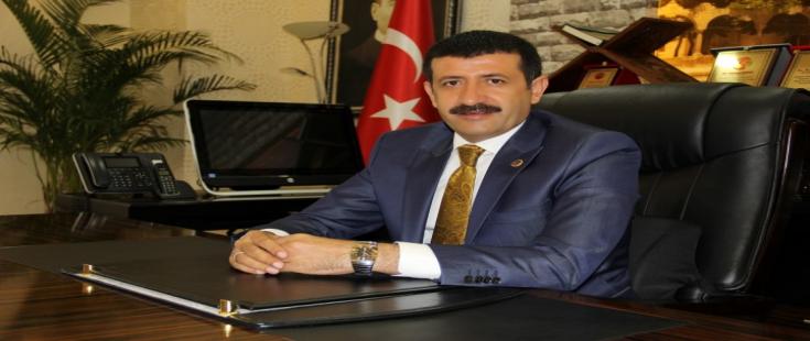 BAŞKAN EKİNCİ; 'BU DURUŞ DÜŞMANA KORKU, DOSTA GÜVEN VERMİŞTİR'