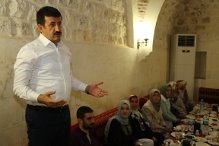 Başkan Ekinci, ‘’Kardeşlik Soframıza Davetlisiniz’’‏
