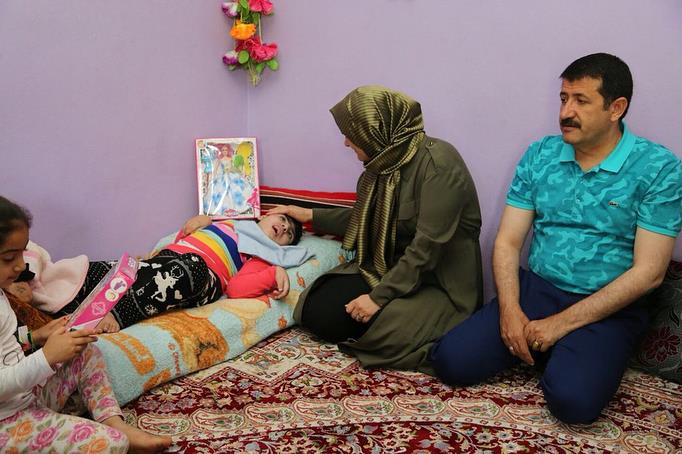 BAŞKAN EKİNCİ VATANDAŞLARIN DUASINI ALMAYA DEVAM EDİYOR