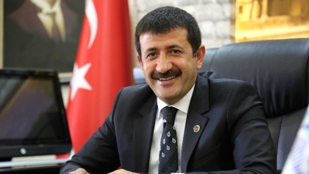 BAŞKAN EKİNCİ'DEN 19 MAYIS MESAJI