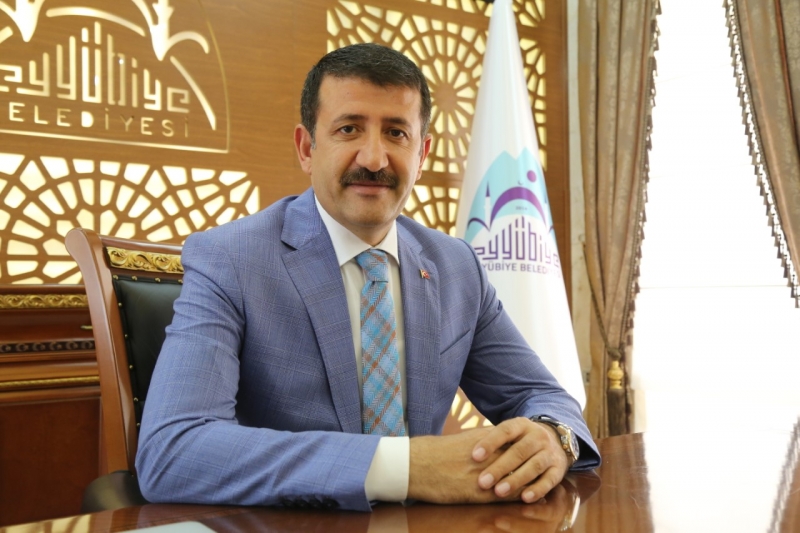 BAŞKAN EKİNCİ’DEN 30 AĞUSTOS ZAFER BAYRAMI MESAJI