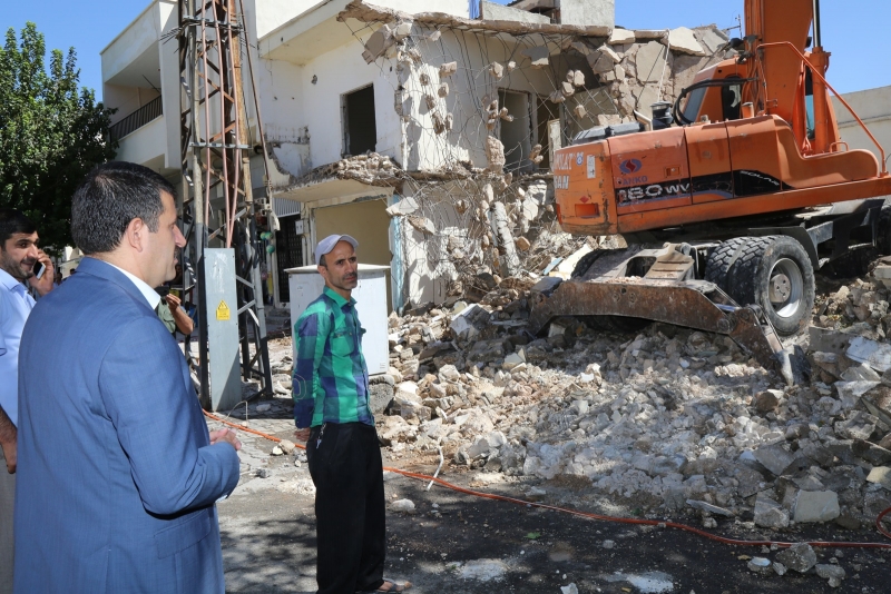 BAŞKAN EKİNCİ’DEN KADIOĞLU VE YENİ MAHALLEYE MÜJDE