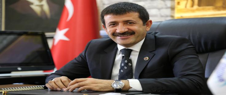 BAŞKAN EKİNCİ’DEN KADİR GECESİ MESAJI
