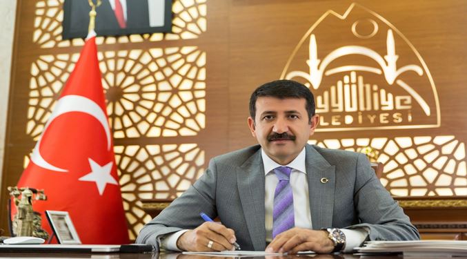 BAŞKAN EKİNCİ’DEN MEVLİD KANDİLİ MESAJI
