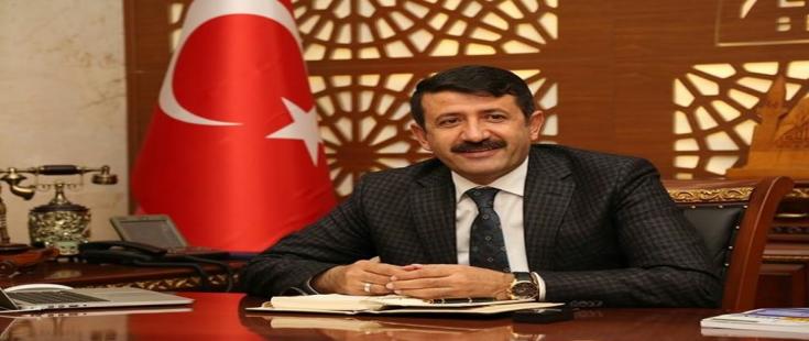 BAŞKAN EKİNCİ'DEN RAMAZAN BAYRAMI MESAJI