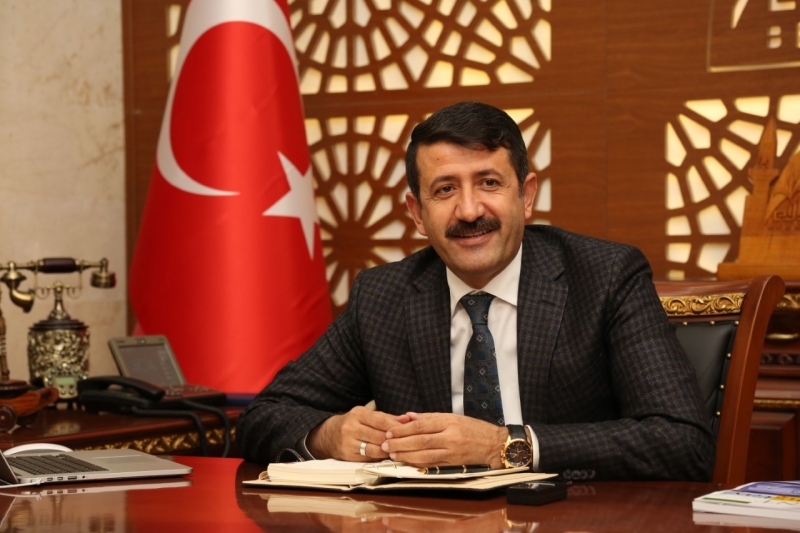 BAŞKAN EKİNCİ’DEN RAMAZAN AYI MESAJI