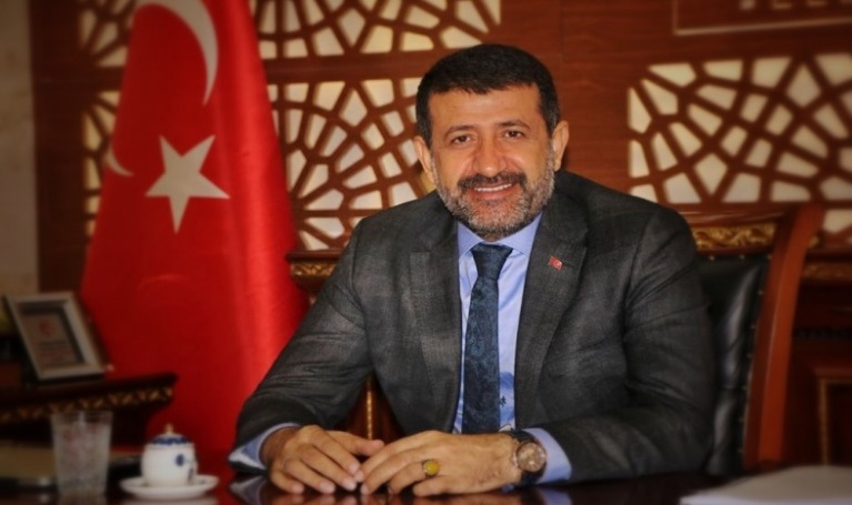 BAŞKAN EKİNCİ’DEN REGAİP KANDİLİ MESAJI