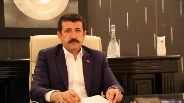 BAŞKAN EKİNCİ'DEN SAĞDUYUYA DEVAM ÇAĞRISI