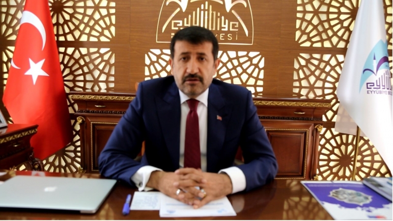 BAŞKAN EKİNCİ’DEN UCLG-MEWA TOPLANTISINA DAVET