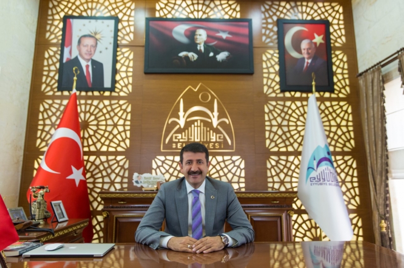 BAŞKAN EKİNCİ’DEN ZAFER BAYRAMI MESAJI