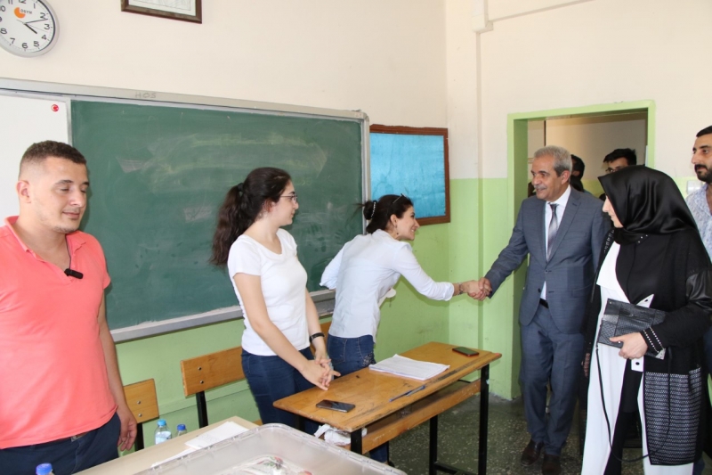 BAŞKAN FEVZİ DEMİRKOL OYUNU KULLANDI