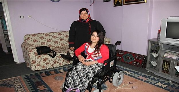 BAŞKAN GÜVENÇ, ENGELLİNİN HAYALİNİ GERÇEKLEŞTİRDİ