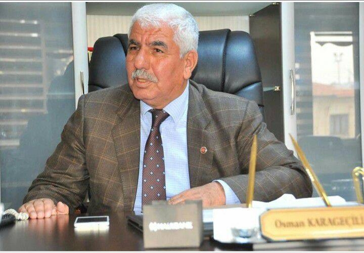BAŞKAN KARAGEÇİLİ’DEN RAMAZAN AYI MESAJI