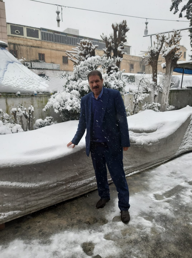BAŞKAN Karakeçili den YENİ YIL MESAJI