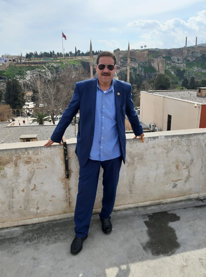 BAŞKAN KARAKEÇİLİ 'DEN YENİ YIL MESAJI