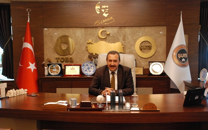 BAŞKAN KAYA’DAN RAMAZAN BAYRAMI MESAJI