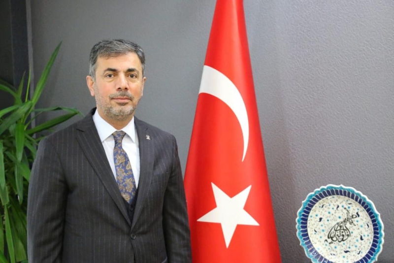 Başkan Kırıkçı’dan Bakan Nebati’ye Ziyaret Sonrası Açıklamalar