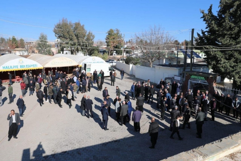 Başkan Kırıkçı'dan barış, birlik ve beraberlik çağrısı