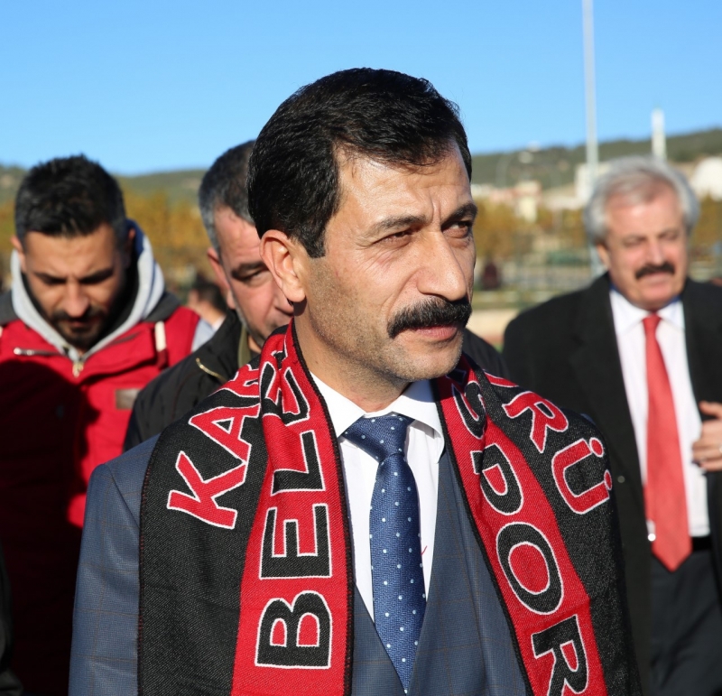 BAŞKAN KUDAT’TAN ÇAĞRI