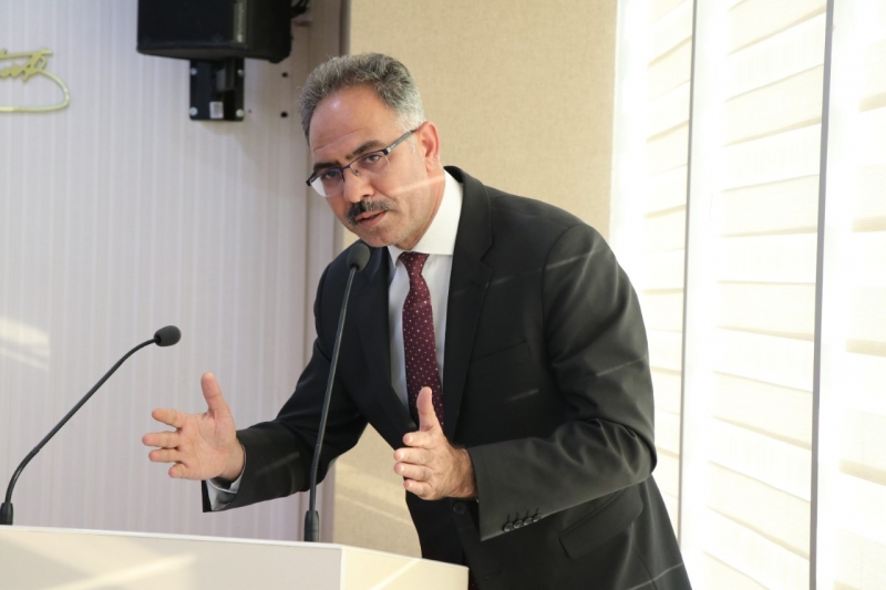 BAŞKAN KUŞ, “BİZ EYYÜBİYE’YE SIRTIMIZI DEĞİL, YÜZÜMÜZÜ DÖNDÜK.”