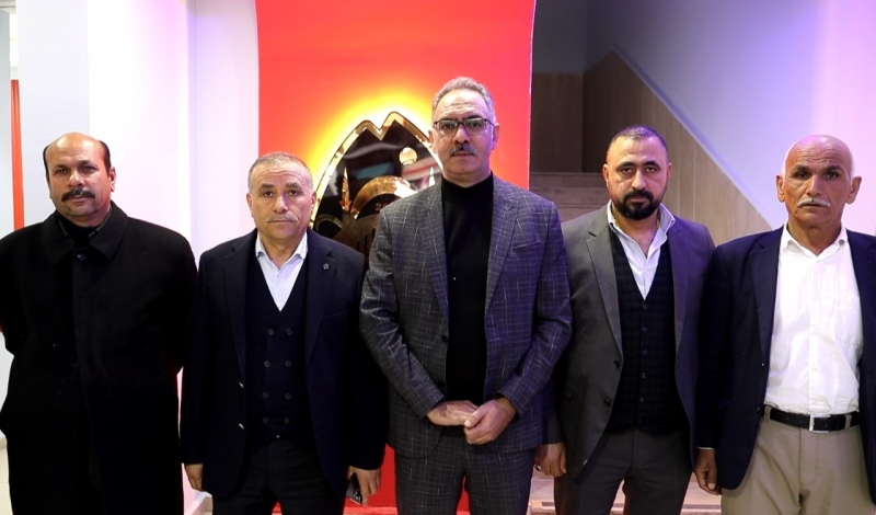 Başkan Kuş, Eyyübiyeli Gençlere Müjdeyi Verdi