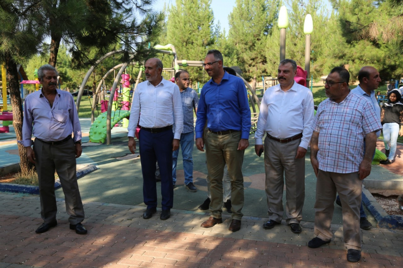 BAŞKAN KUŞ, “ TALEPLERİ HIZLI BİR ŞEKİLDE KARŞILAYACAĞIZ”