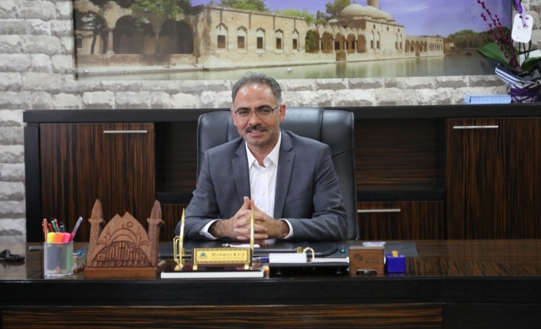 BAŞKAN KUŞ’TAN 19 MAYIS MESAJI