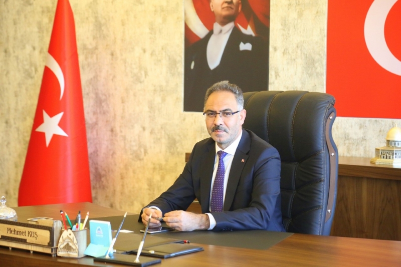 BAŞKAN KUŞ’TAN ANNELER GÜNÜ MESAJI
