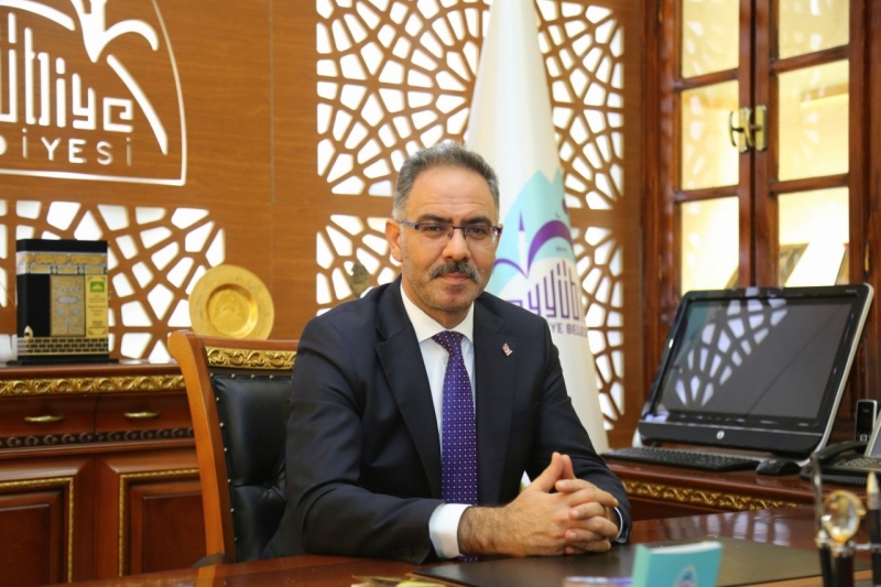 BAŞKAN KUŞ’TAN MİRAÇ KANDİLİ MESAJI