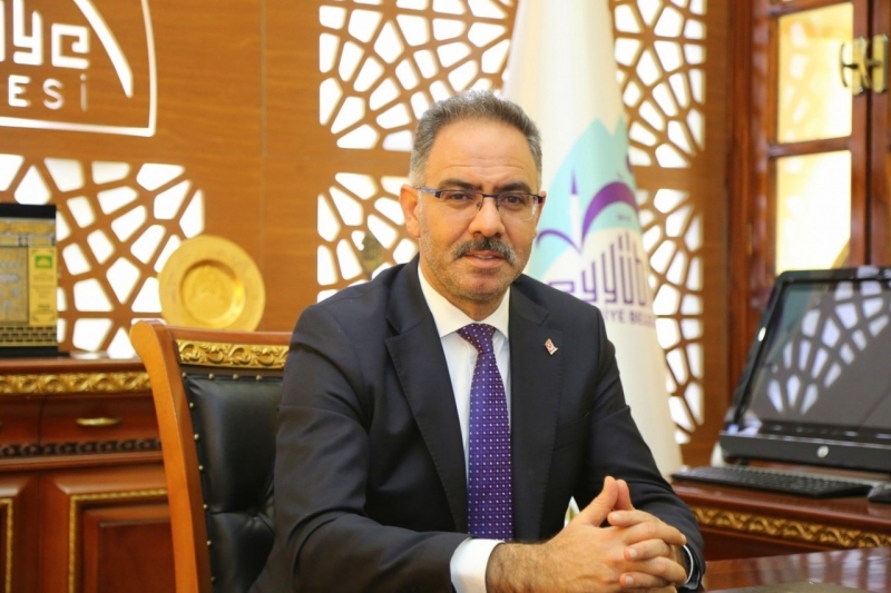 BAŞKAN KUŞ’TAN ÖĞRETMENLER GÜNÜ MESAJI