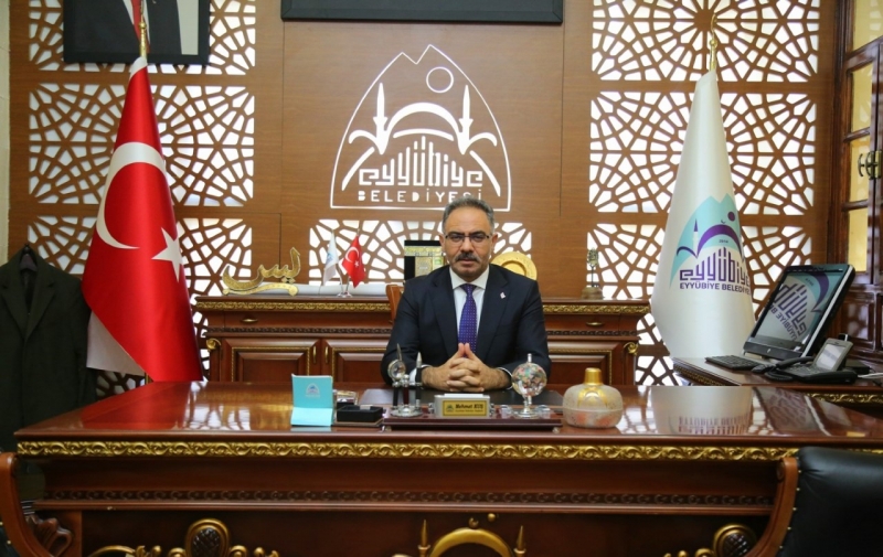 BAŞKAN KUŞ’TAN RAMAZAN AYI MESAJI